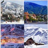 Steamboat Springs for 4 for 7 nights